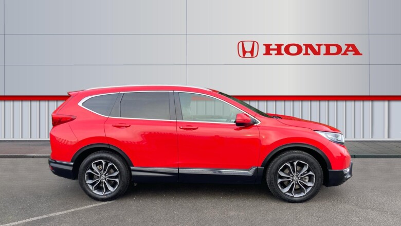 Honda CR-V 2.0 i-MMD Hybrid SR  2WD 5dr eCVT Hybrid Estate